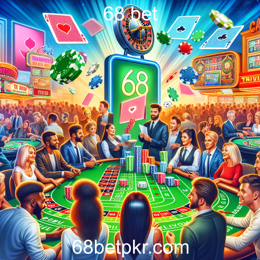 Teste seu Conhecimento com a Categoria de Perguntas do 68 Bet