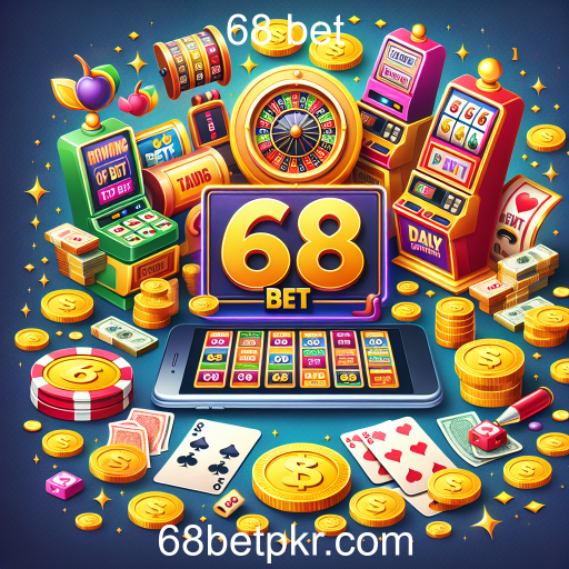 Descubra as Incríveis Promoções Diárias do 68 Bet
