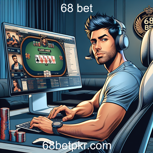 Dicas para Melhorar seu Desempenho na 68 Bet