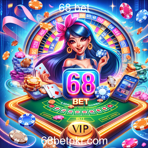 A Experiência VIP no 68 bet: Vantagens e Exclusividade para Jogadores